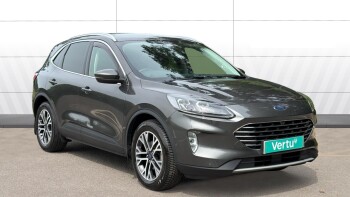 Ford Kuga 1.5 EcoBlue Titanium First Edition 5dr Diesel Estate